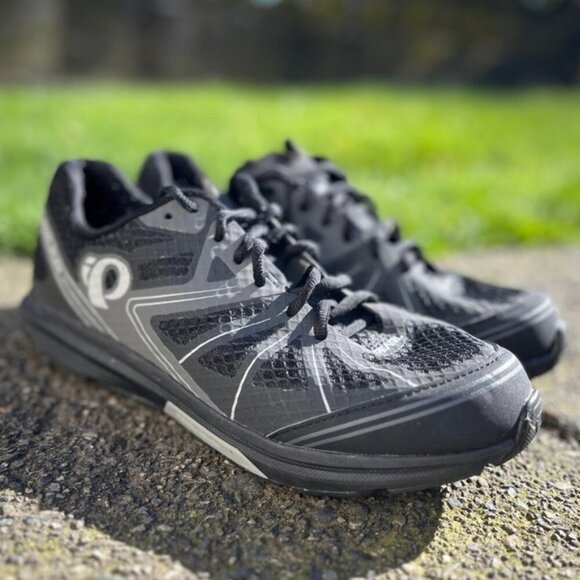 Pearl Izumi X-Road Fuel IV Road Cycling Shoes Mens EU 43 9-9.5 - Picture 1 of 9